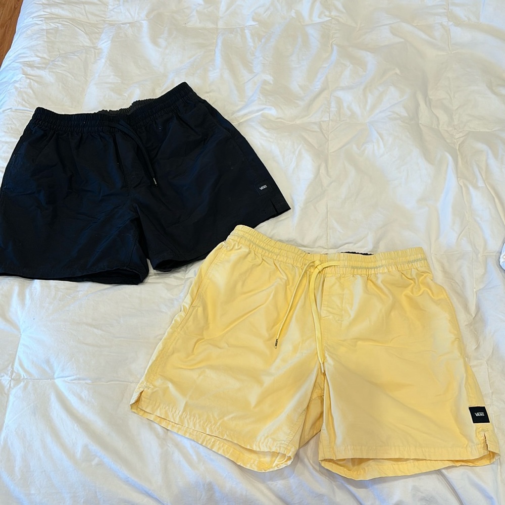 Vans swim shorts